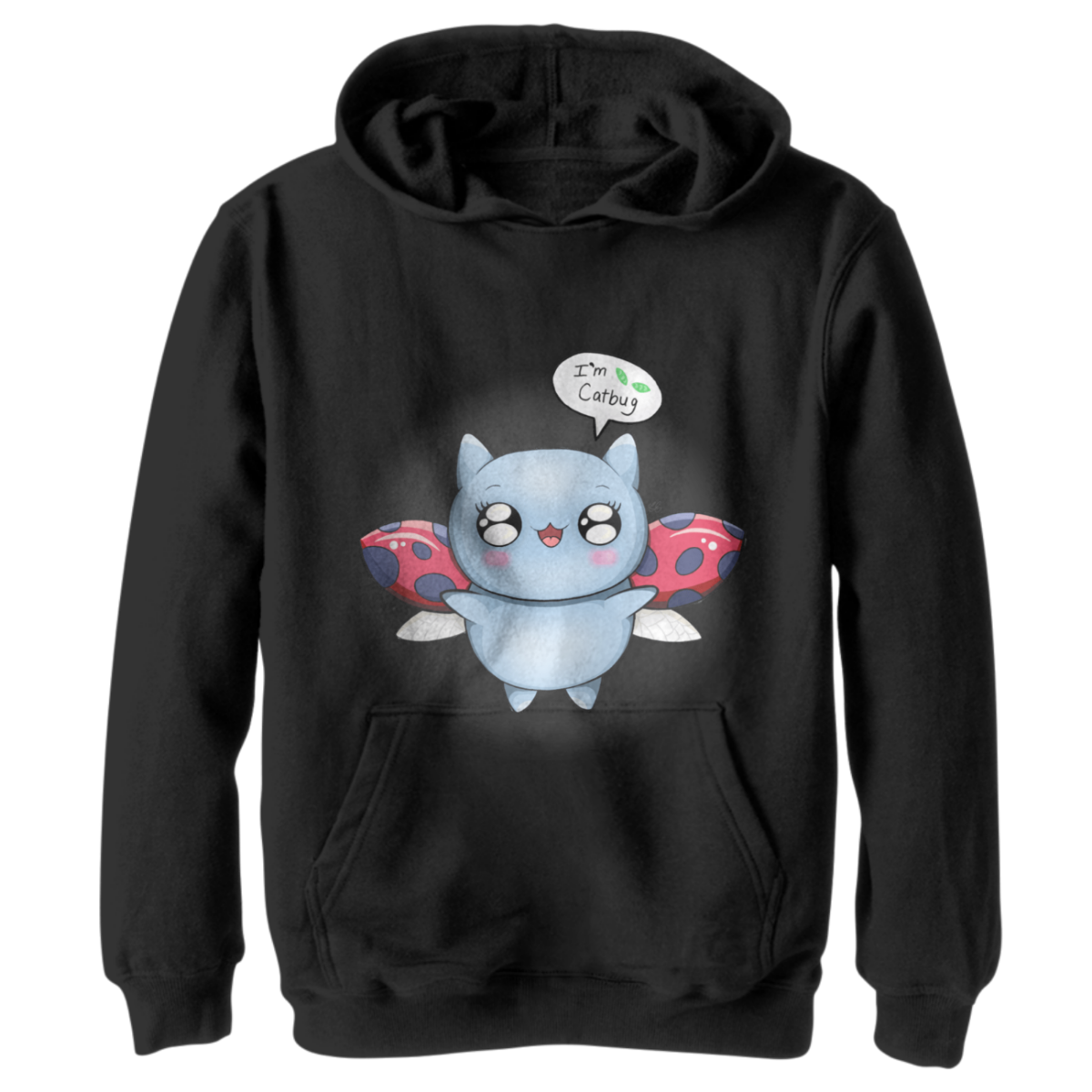 catbug hoodie catbug hoodie